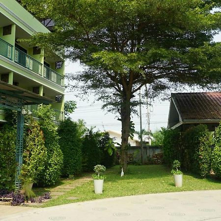 Garden Corner Resort & Hotel Phitsanulok Ngoại thất bức ảnh