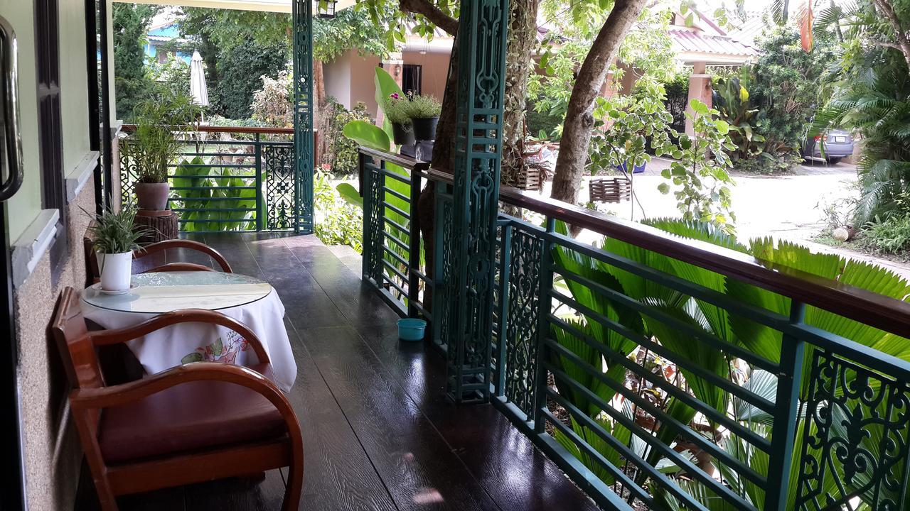 Garden Corner Resort & Hotel Phitsanulok Ngoại thất bức ảnh