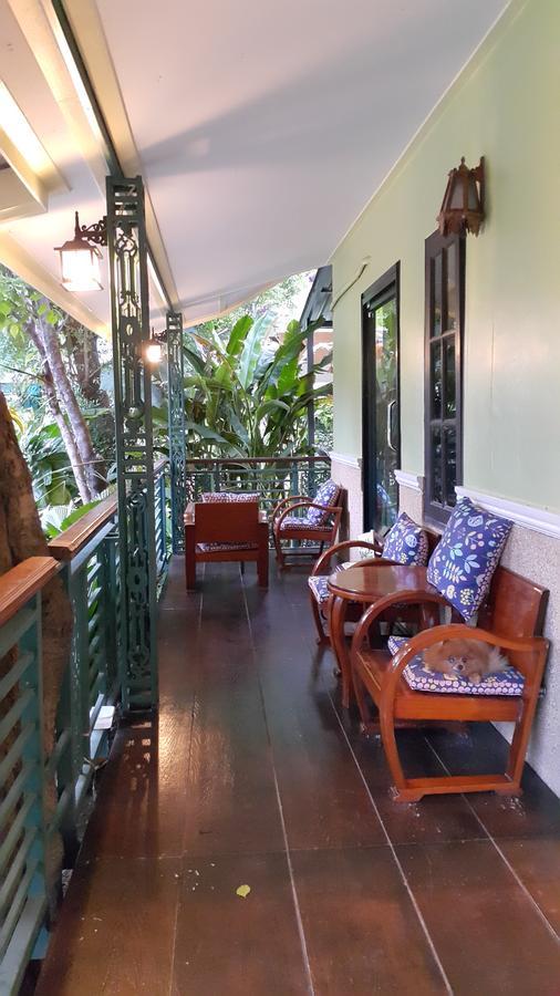 Garden Corner Resort & Hotel Phitsanulok Ngoại thất bức ảnh