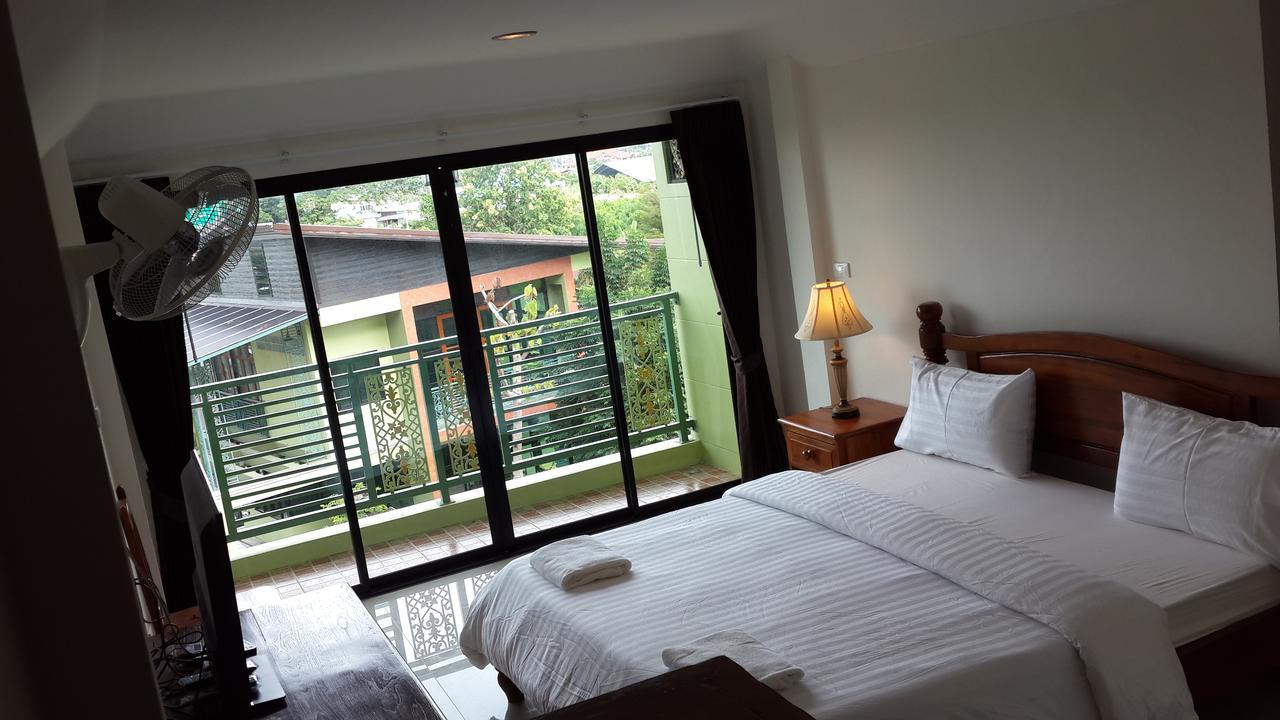 Garden Corner Resort & Hotel Phitsanulok Ngoại thất bức ảnh