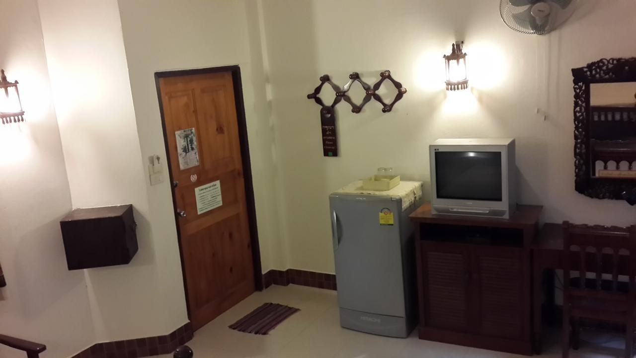Garden Corner Resort & Hotel Phitsanulok Ngoại thất bức ảnh