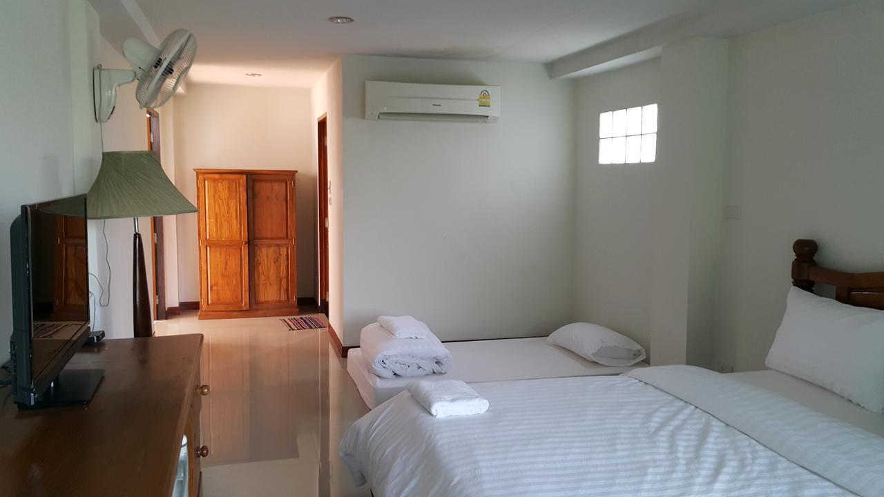 Garden Corner Resort & Hotel Phitsanulok Ngoại thất bức ảnh
