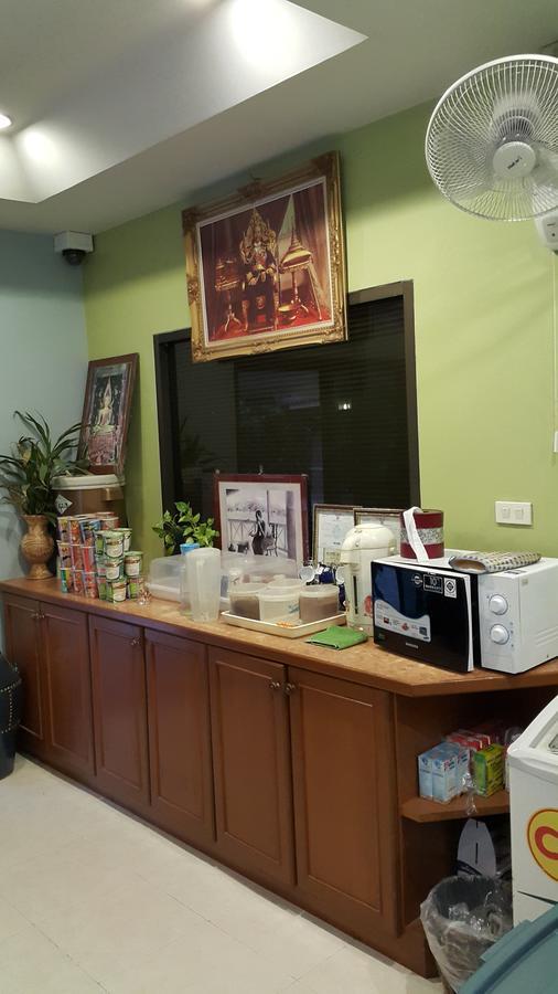 Garden Corner Resort & Hotel Phitsanulok Ngoại thất bức ảnh