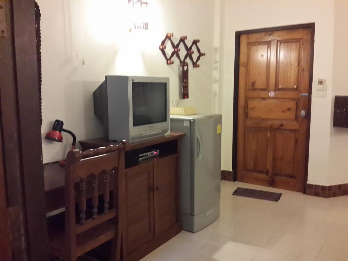 Garden Corner Resort & Hotel Phitsanulok Ngoại thất bức ảnh