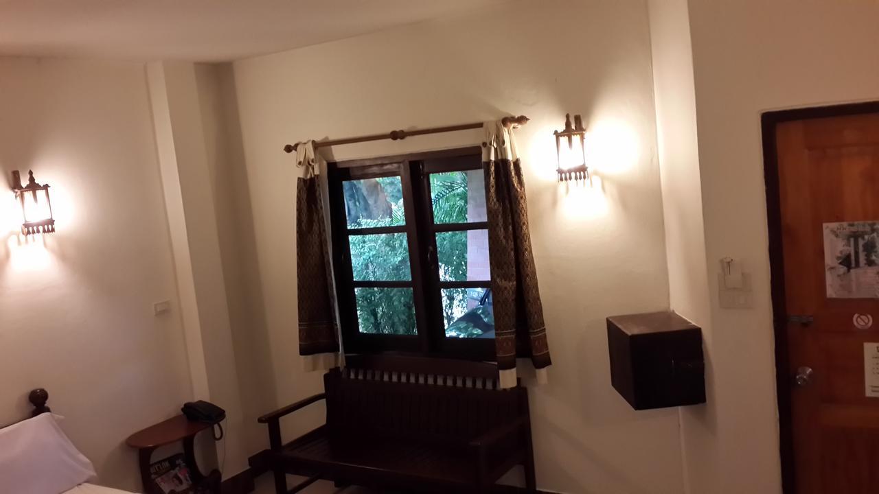 Garden Corner Resort & Hotel Phitsanulok Ngoại thất bức ảnh