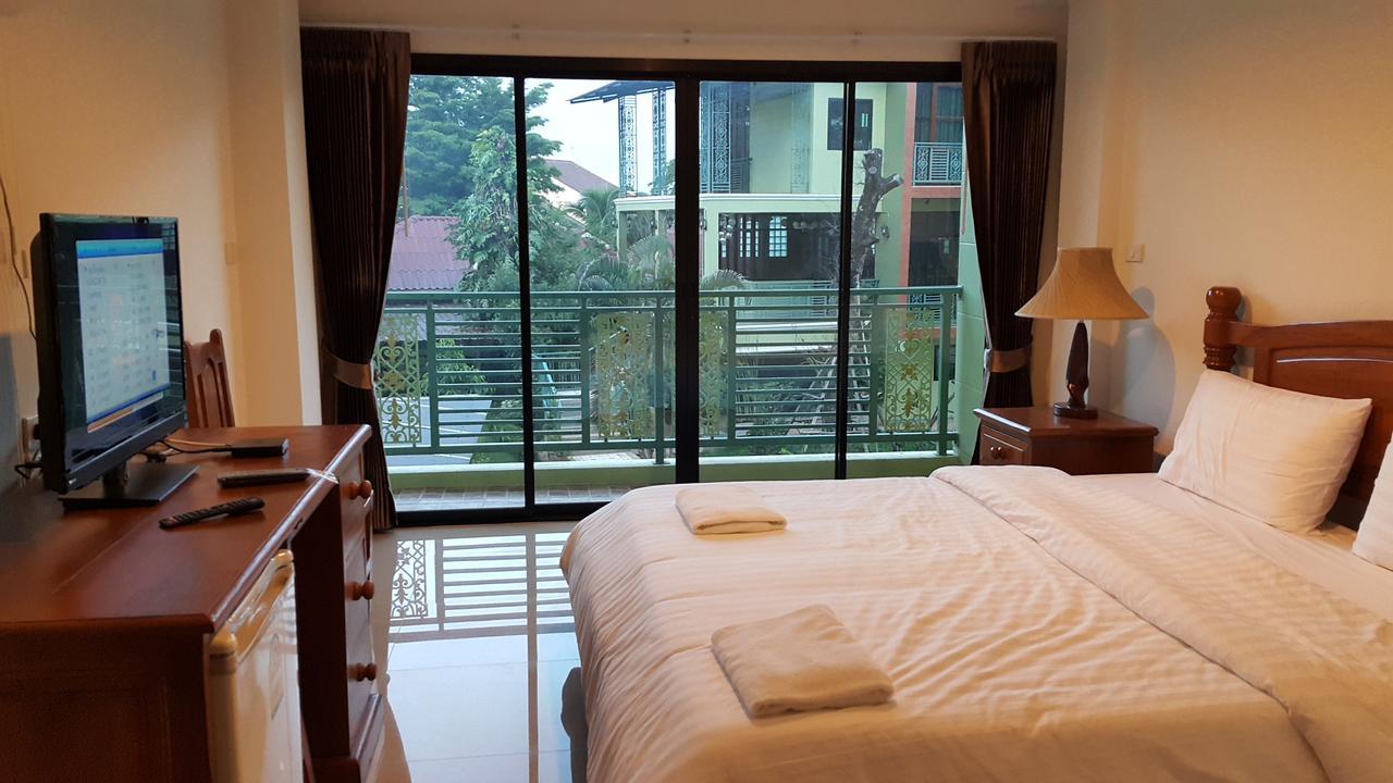 Garden Corner Resort & Hotel Phitsanulok Ngoại thất bức ảnh