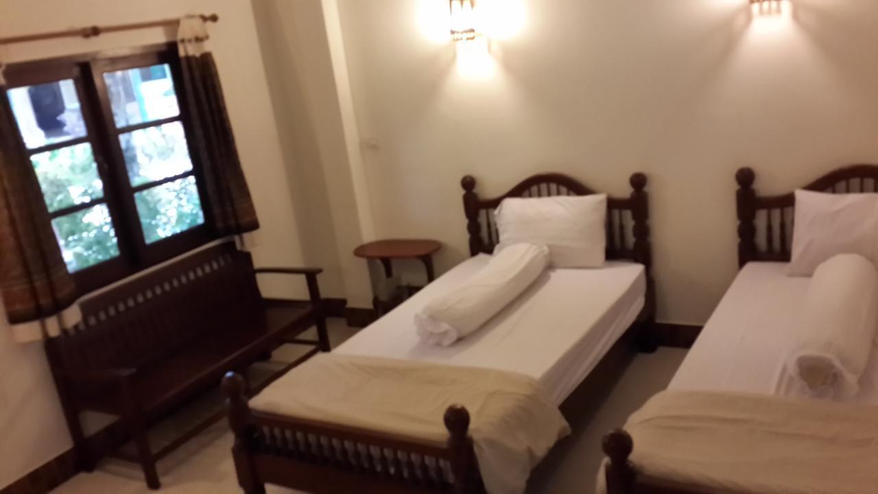 Garden Corner Resort & Hotel Phitsanulok Ngoại thất bức ảnh
