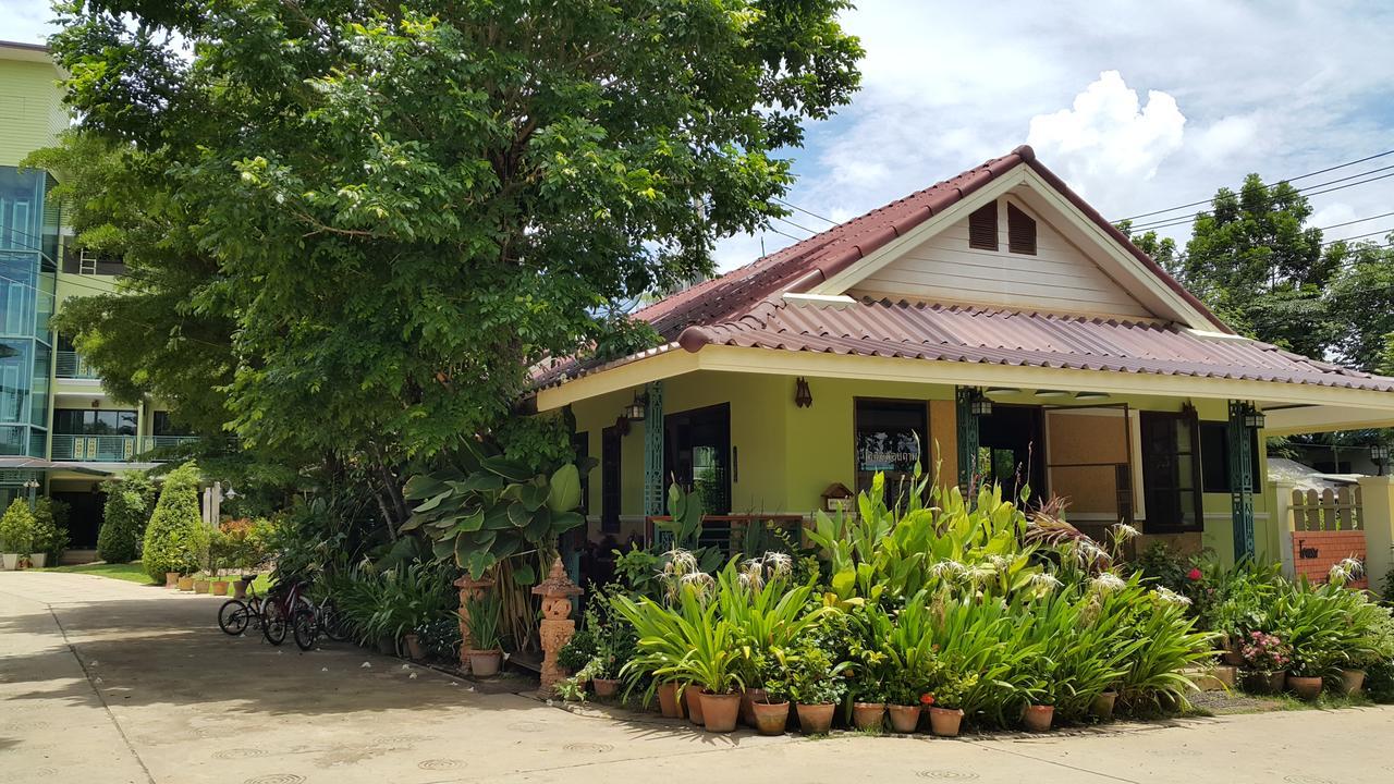 Garden Corner Resort & Hotel Phitsanulok Ngoại thất bức ảnh