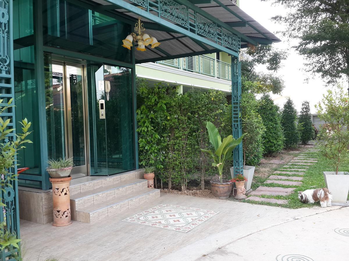 Garden Corner Resort & Hotel Phitsanulok Ngoại thất bức ảnh