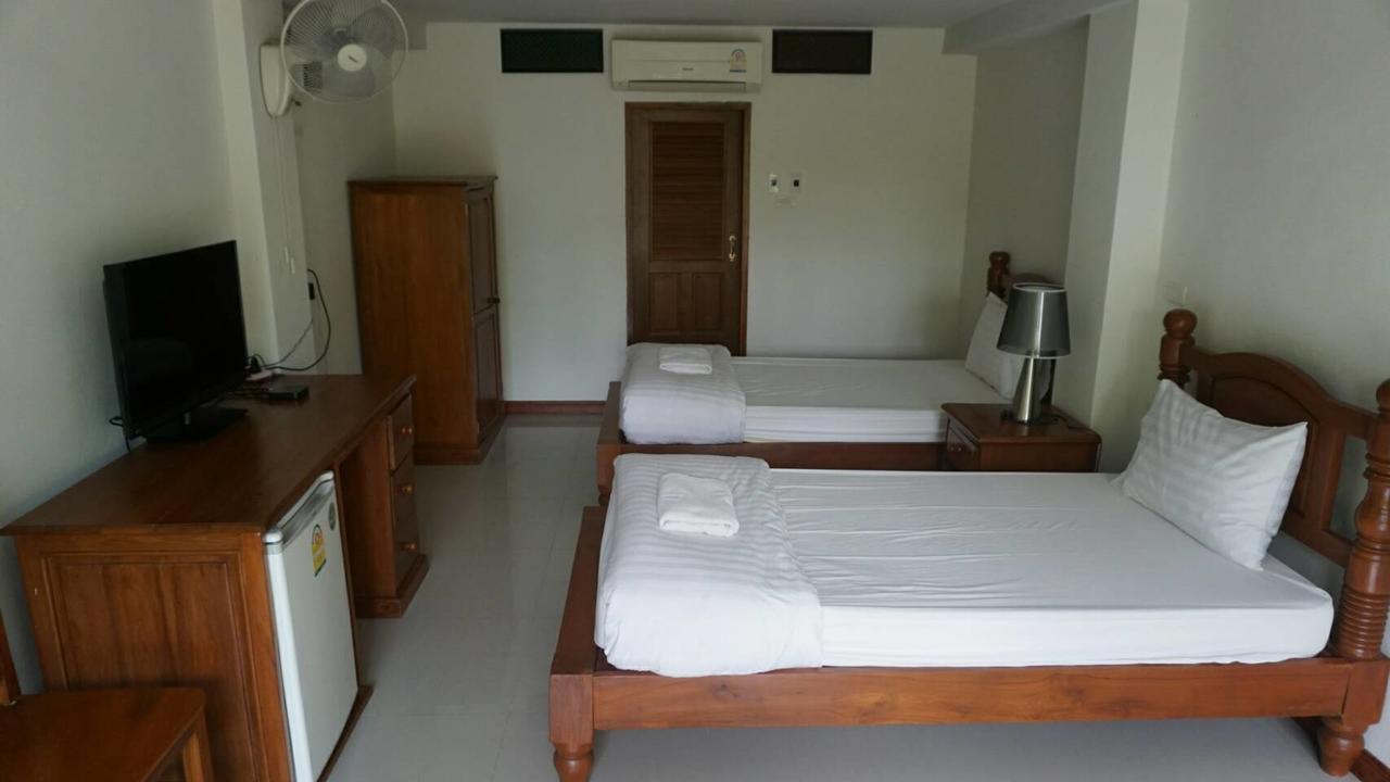 Garden Corner Resort & Hotel Phitsanulok Ngoại thất bức ảnh