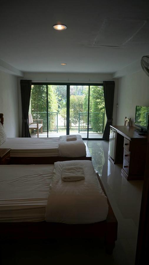 Garden Corner Resort & Hotel Phitsanulok Ngoại thất bức ảnh