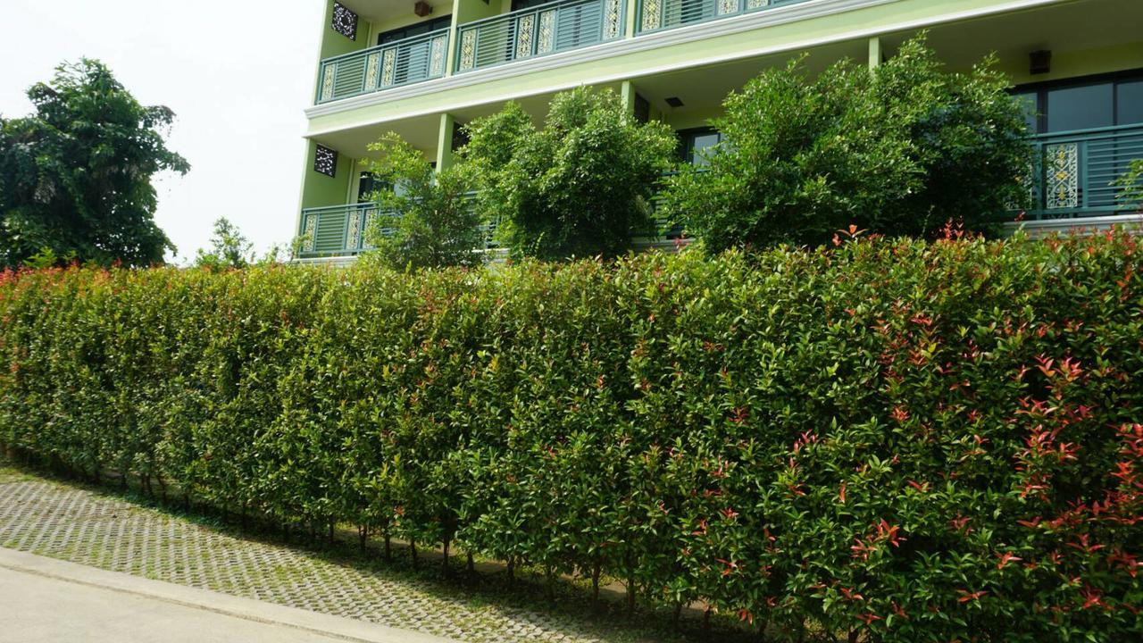 Garden Corner Resort & Hotel Phitsanulok Ngoại thất bức ảnh