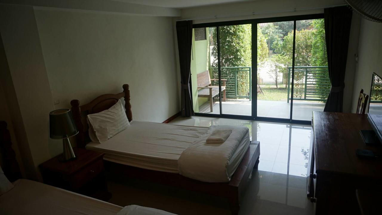 Garden Corner Resort & Hotel Phitsanulok Ngoại thất bức ảnh
