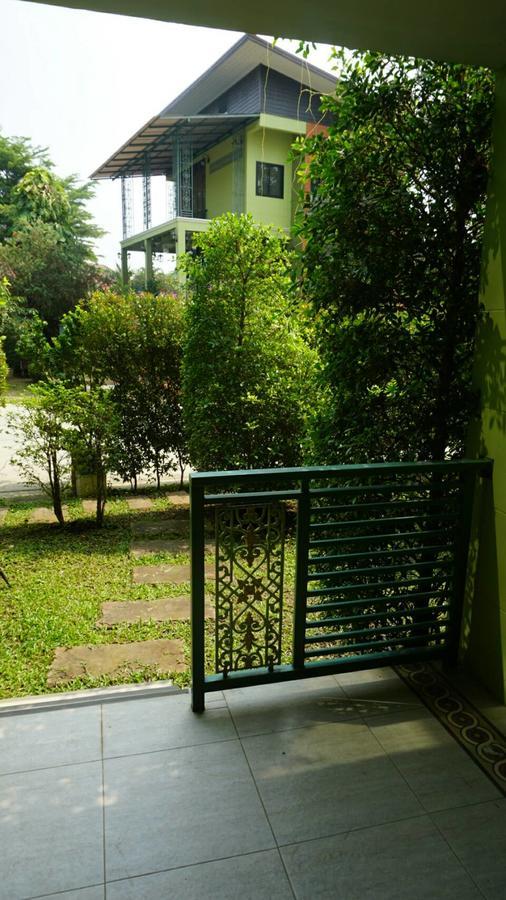 Garden Corner Resort & Hotel Phitsanulok Ngoại thất bức ảnh
