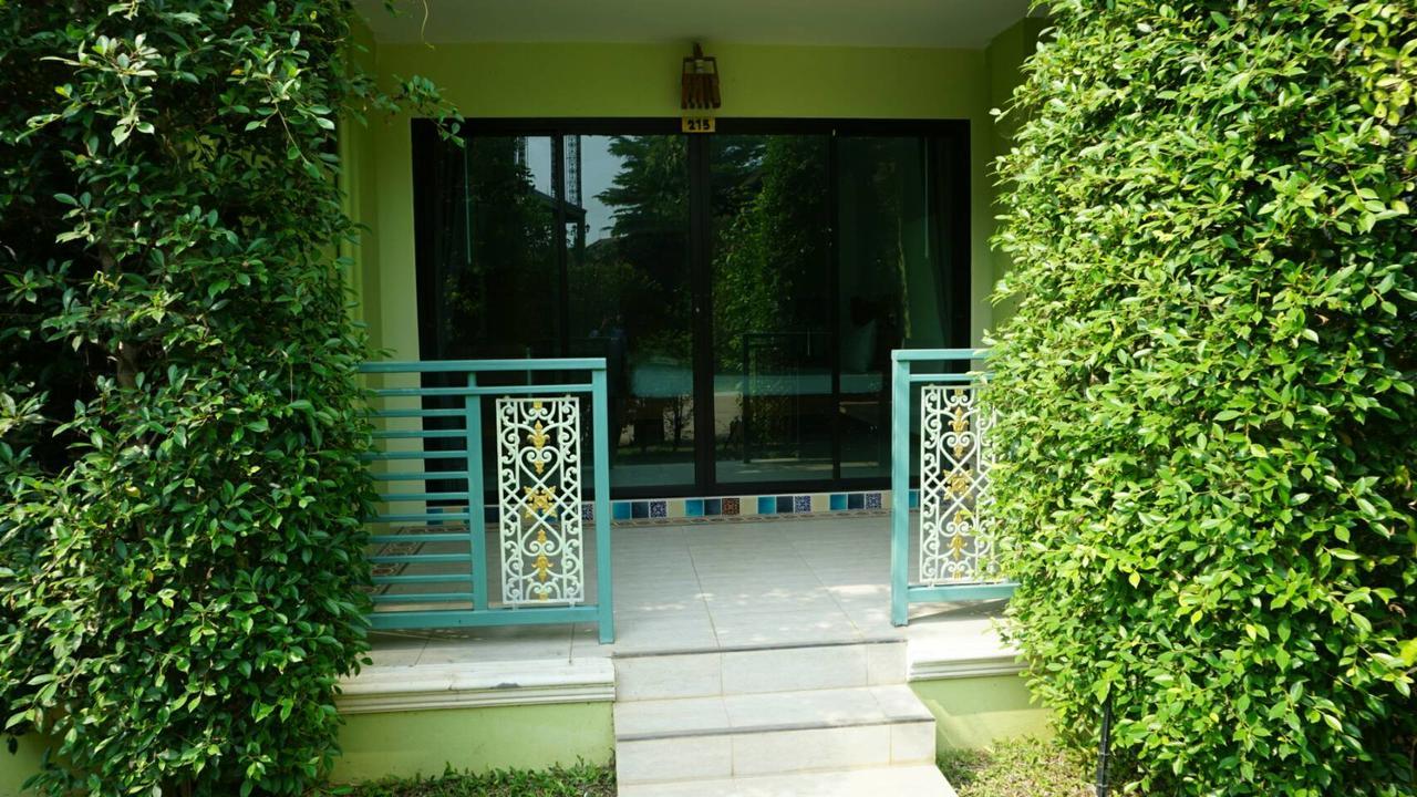 Garden Corner Resort & Hotel Phitsanulok Ngoại thất bức ảnh