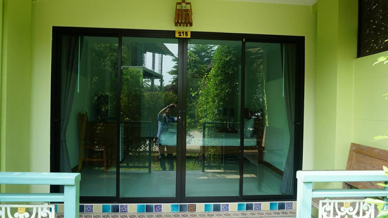 Garden Corner Resort & Hotel Phitsanulok Ngoại thất bức ảnh