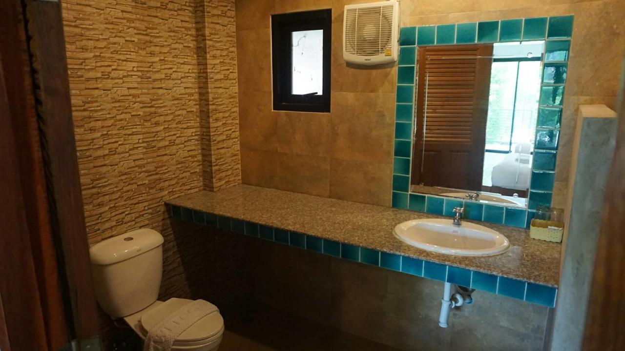 Garden Corner Resort & Hotel Phitsanulok Ngoại thất bức ảnh